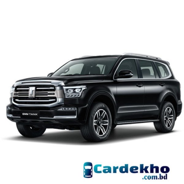 Haval Tank 500 Hybrid
